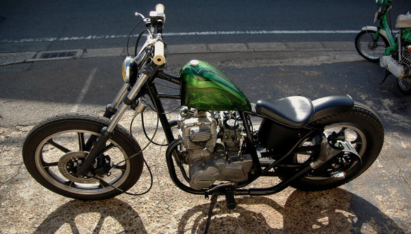 [JETcustomcycles] Z250LTD/made.20101123