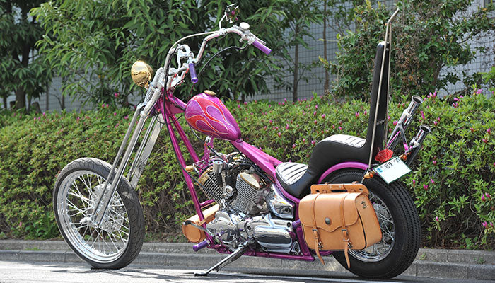 DRAGSTAR カスタム UCC