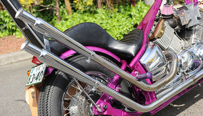 DRAGSTAR カスタム UCC