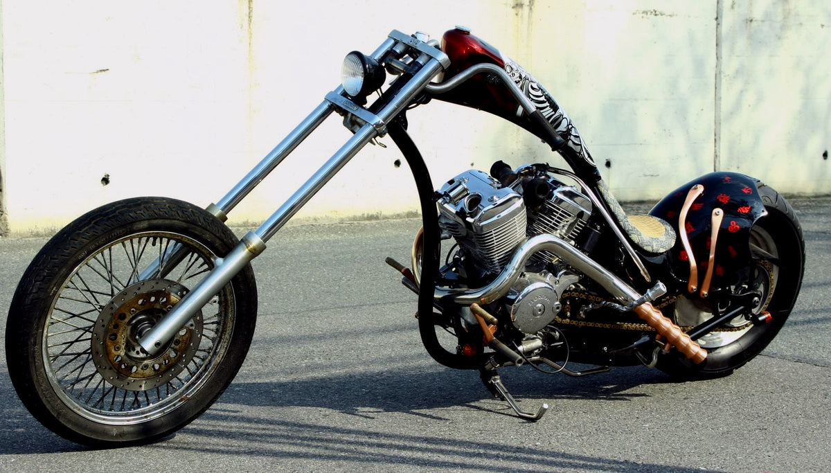 STEED カスタム D-CLUB