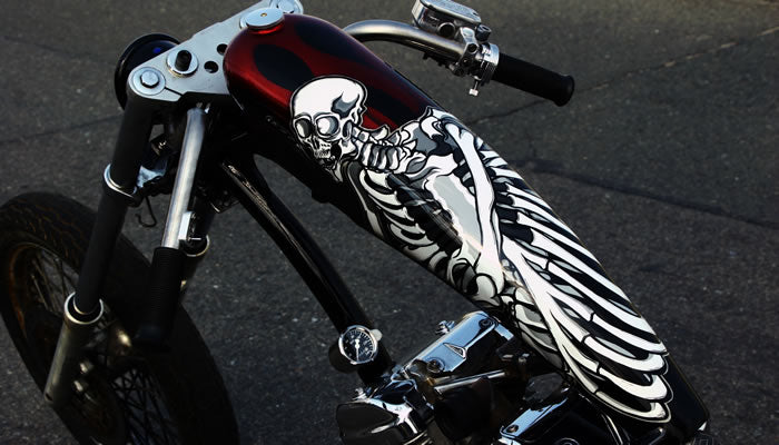 STEED カスタム D-CLUB