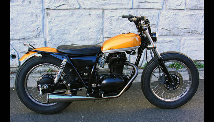 250TR カスタム STREET