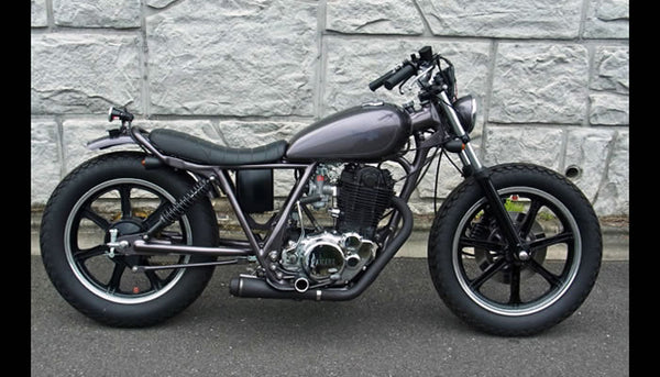 [Wedge paintfactory] SR400/made.20120509