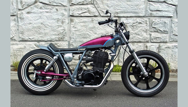 [Wedge paintfactory] SR400/made.20120931