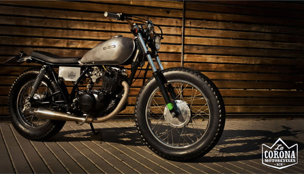 [LaCoronaMotorcycles] SR250/made.20120301