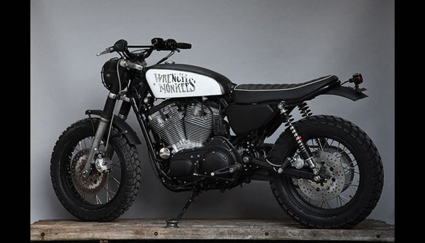 [WrenchMonkees] SPORTSTER/made.20110114