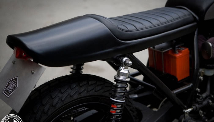 Z-series カスタム WrenchMonkees