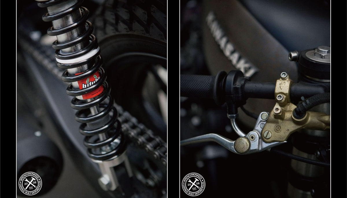 Z-series カスタム WrenchMonkees