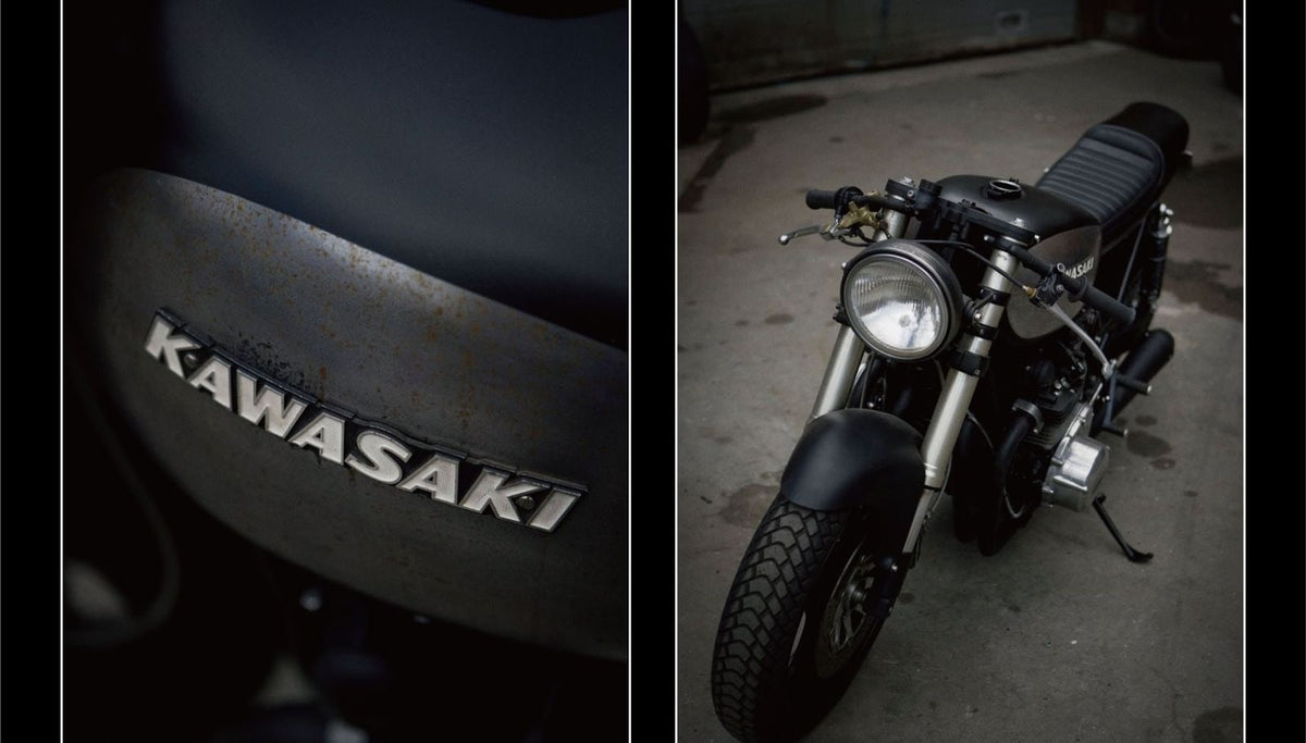 Z-series カスタム WrenchMonkees