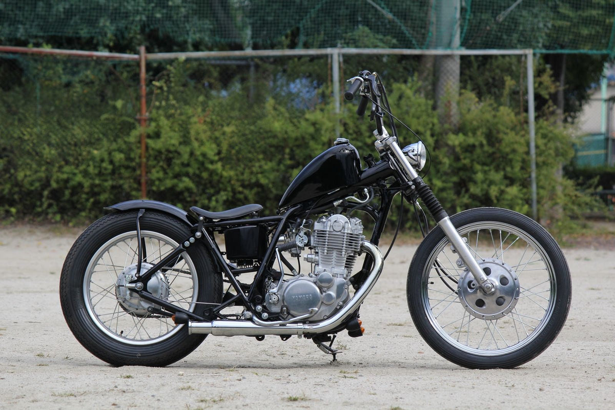 SR400/500 カスタム GOODS