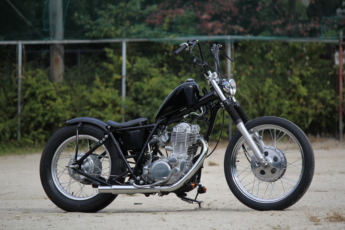 SR400/500 カスタム GOODS
