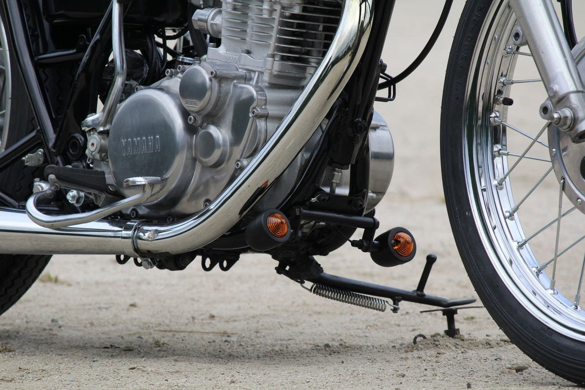 SR400/500 カスタム GOODS