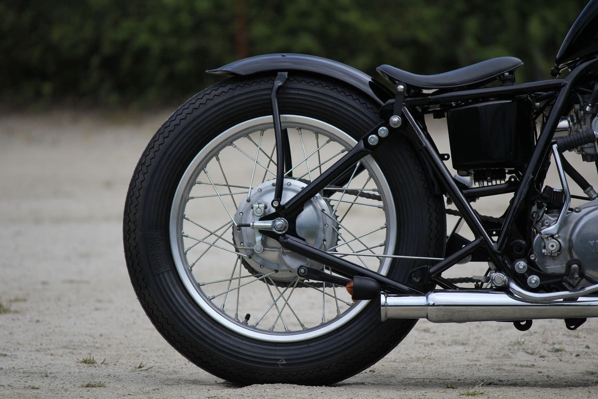 SR400/500 カスタム GOODS