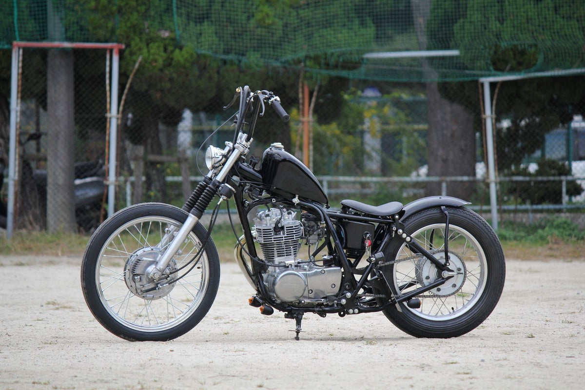 SR400/500 カスタム GOODS