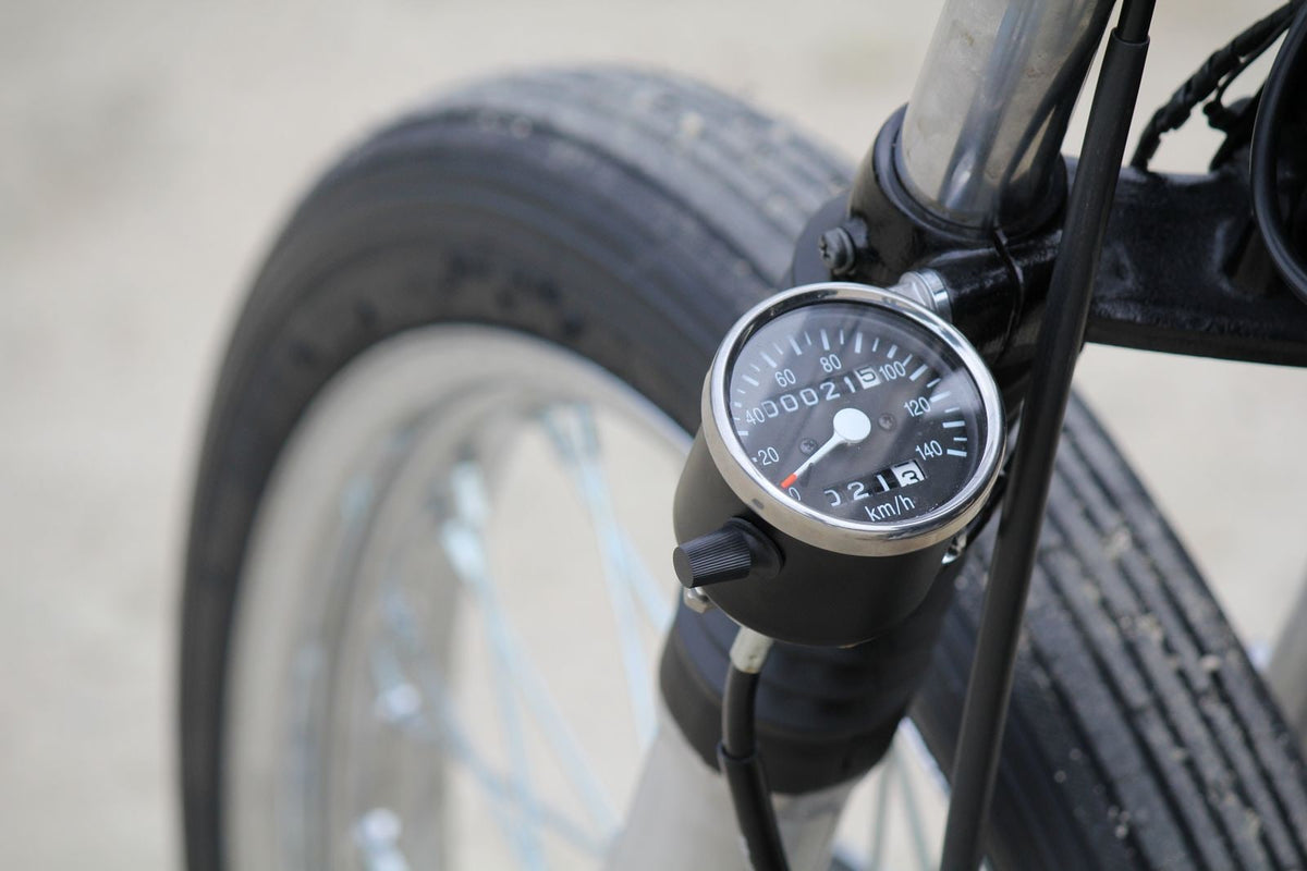 SR400/500 カスタム GOODS