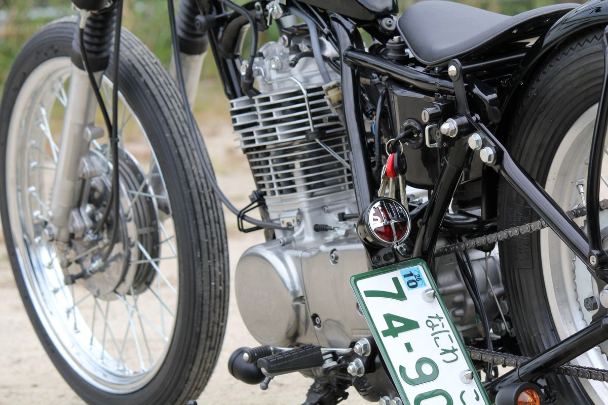 SR400/500 カスタム GOODS