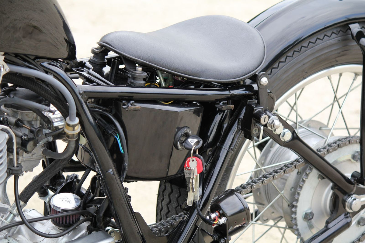 SR400/500 カスタム GOODS