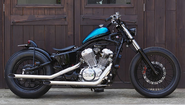 [HOLEOFTHEWALL] STEED/made.20120914