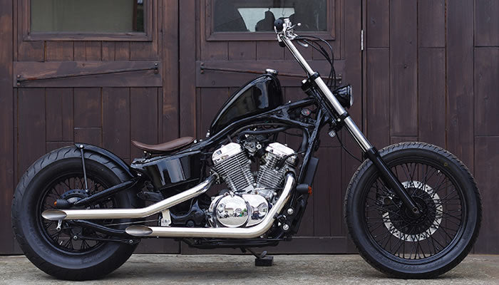 STEED カスタム HOLE-OF-THE-WALL