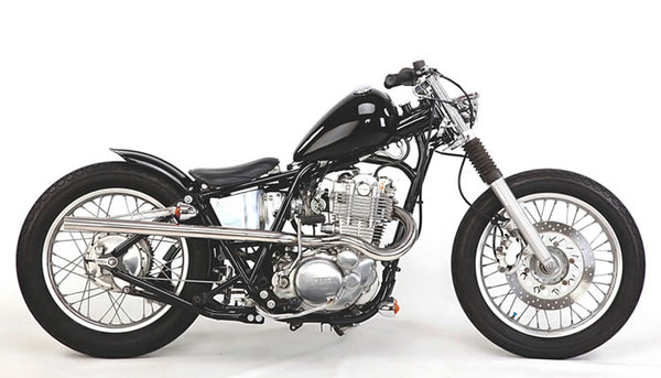 [MOTORROCK] SR400/made.20120920