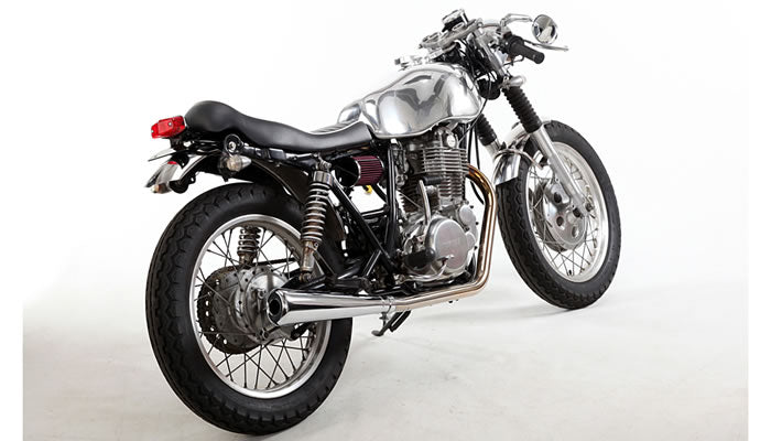 SR400/500 カスタム MOTOR-ROCK