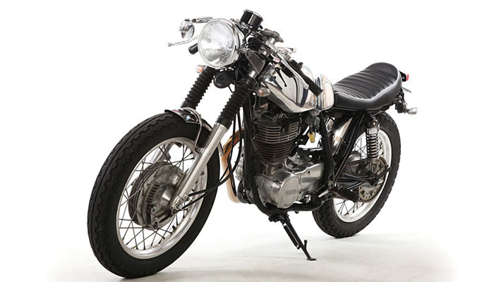SR400/500 カスタム MOTOR-ROCK