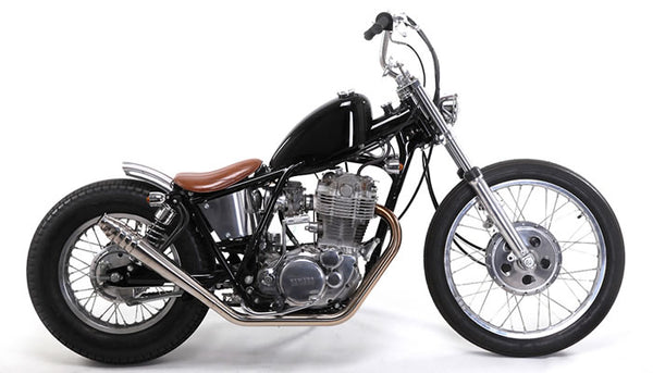 [MOTORROCK] SR400/made.20111216