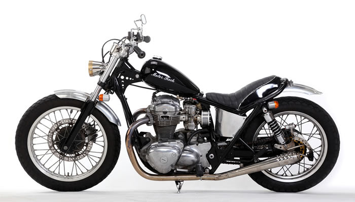 W-series カスタム MOTOR-ROCK