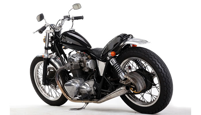 W-series カスタム MOTOR-ROCK