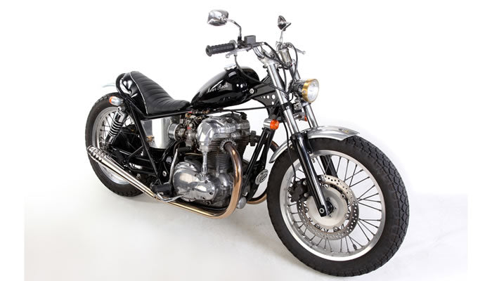 W-series カスタム MOTOR-ROCK