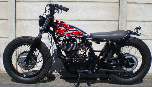 [KICKBACK] SR400/made.20120524