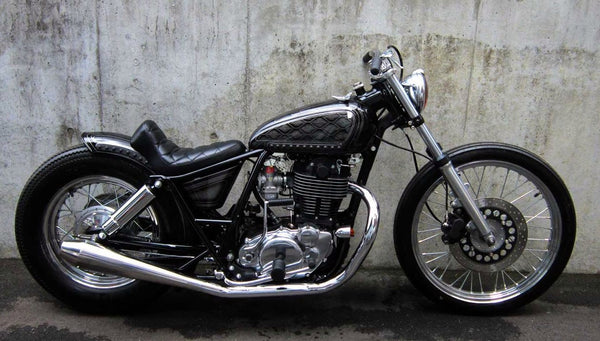 [FLAKES] SR400/made.20120914