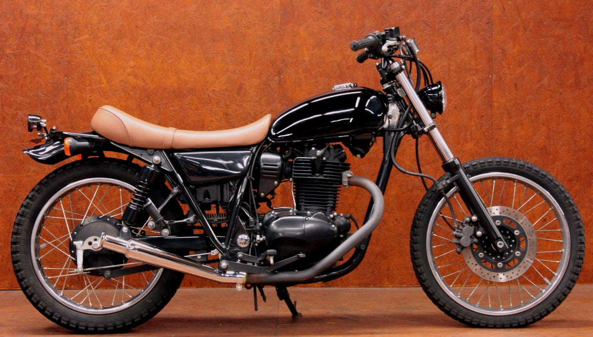 250TR カスタム MOTO-FRIEND-TOKAI