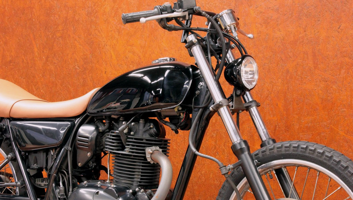 250TR カスタム MOTO-FRIEND-TOKAI
