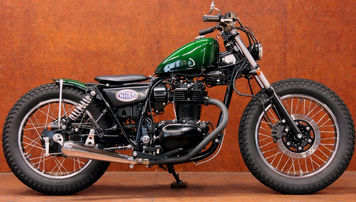 250TR カスタム MOTO-FRIEND-TOKAI