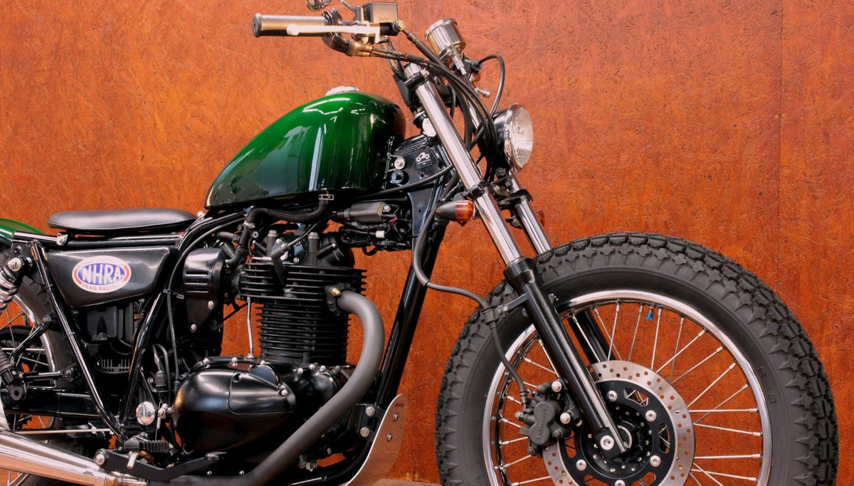 250TR カスタム MOTO-FRIEND-TOKAI