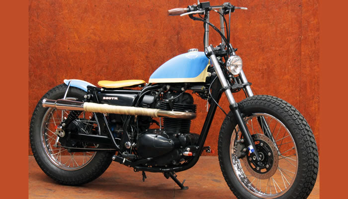 250TR カスタム MOTO-FRIEND-TOKAI