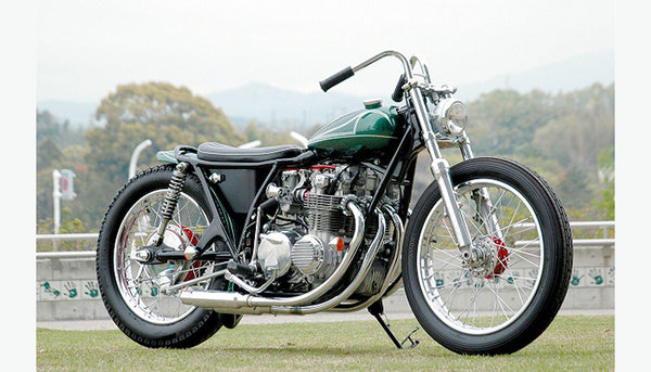 [GRAVELCREW] CB550F/made.G20100114