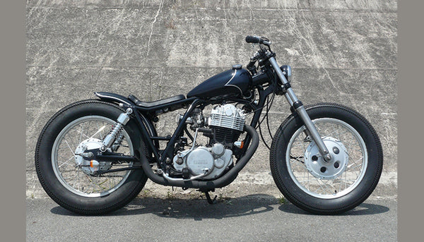[GRAVELCREW] SR400/made.G20100811