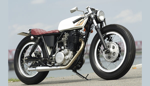 [GRAVELCREW] SR400/made.G20080914