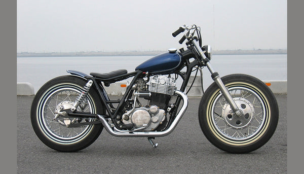 [GRAVELCREW] SR400/made.G20100617