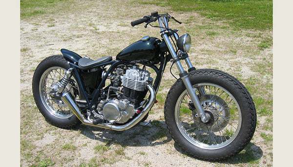 [GRAVELCREW] SR500/made.G20070128