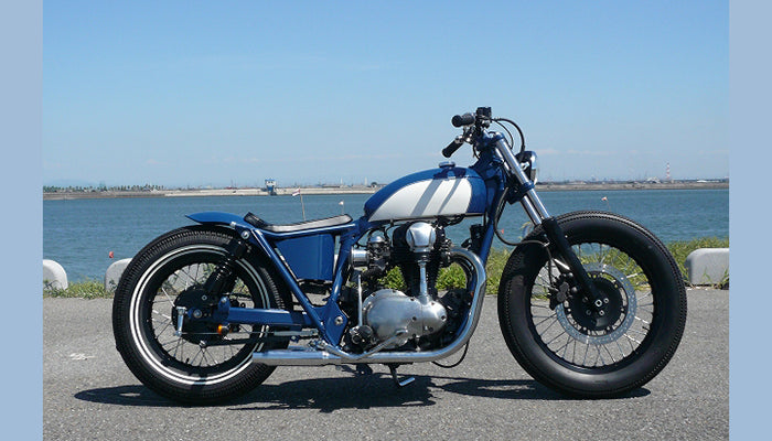 W-series カスタム GRAVEL-CREW