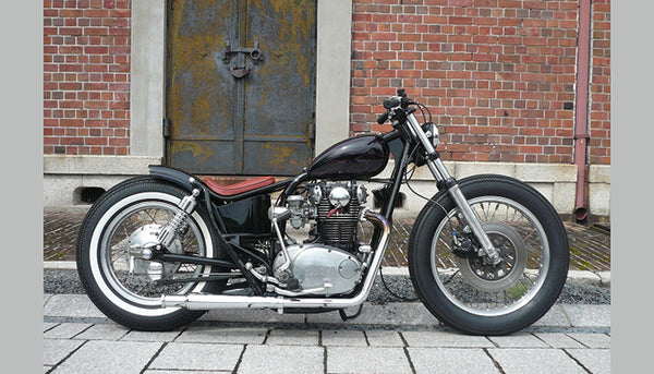 [GRAVELCREW] XS650/made.G20120419
