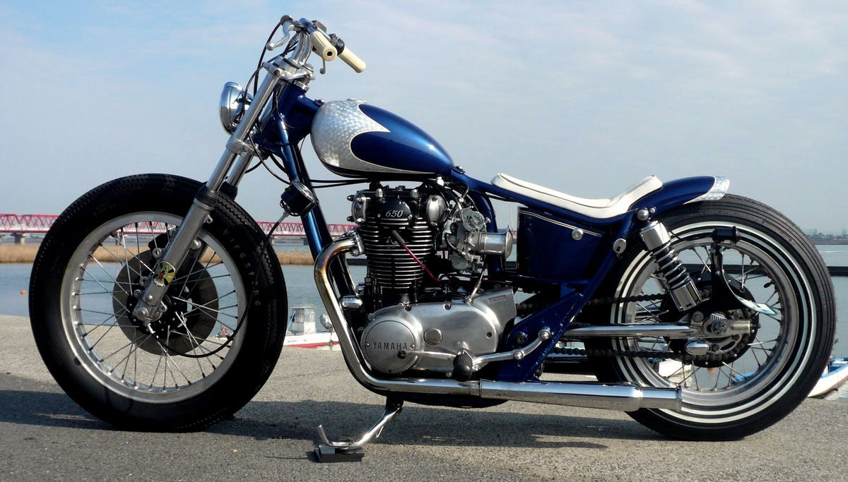 TX/XS カスタム GRAVEL-CREW