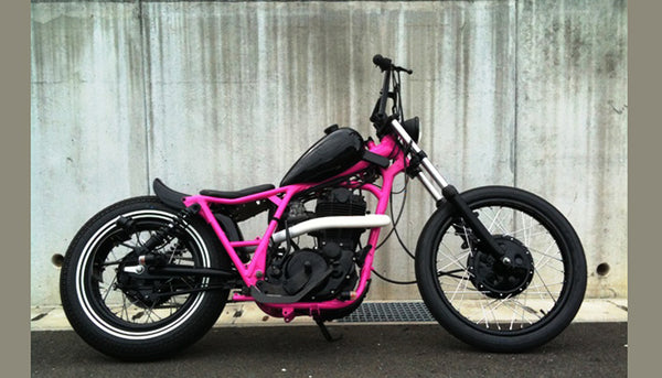 [GROWUP-COMPANY] SR400/made.G20120219