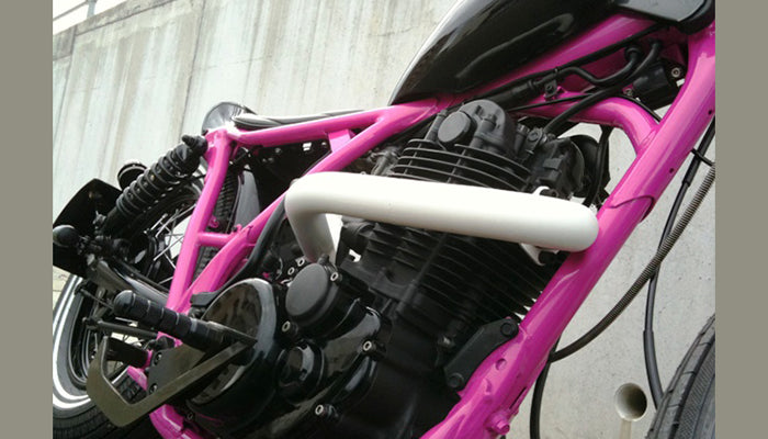 SR400/500 カスタム GROW-UP-COMPANY