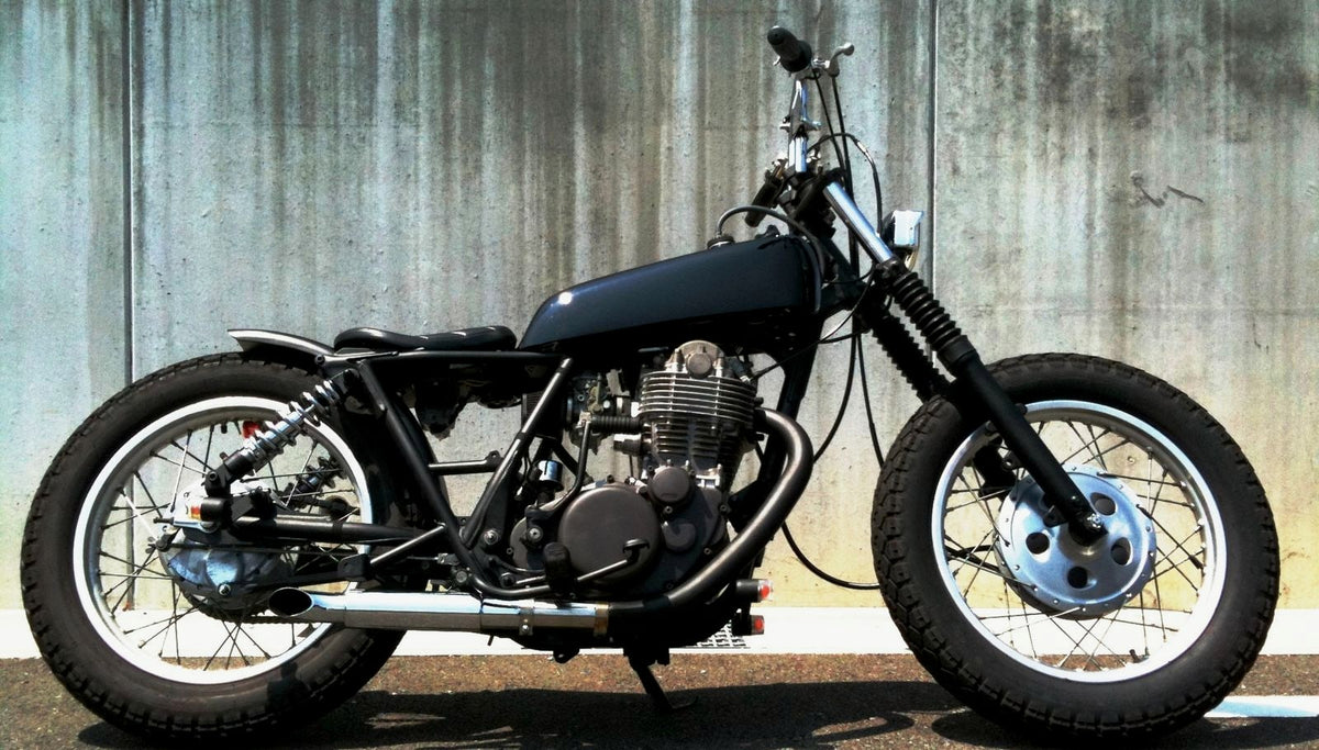 SR400/500 カスタム GROW-UP-COMPANY