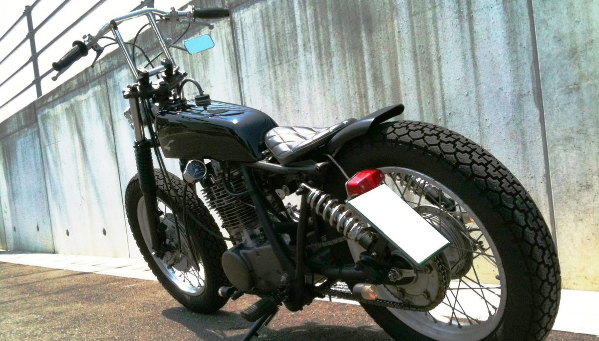 SR400/500 カスタム GROW-UP-COMPANY