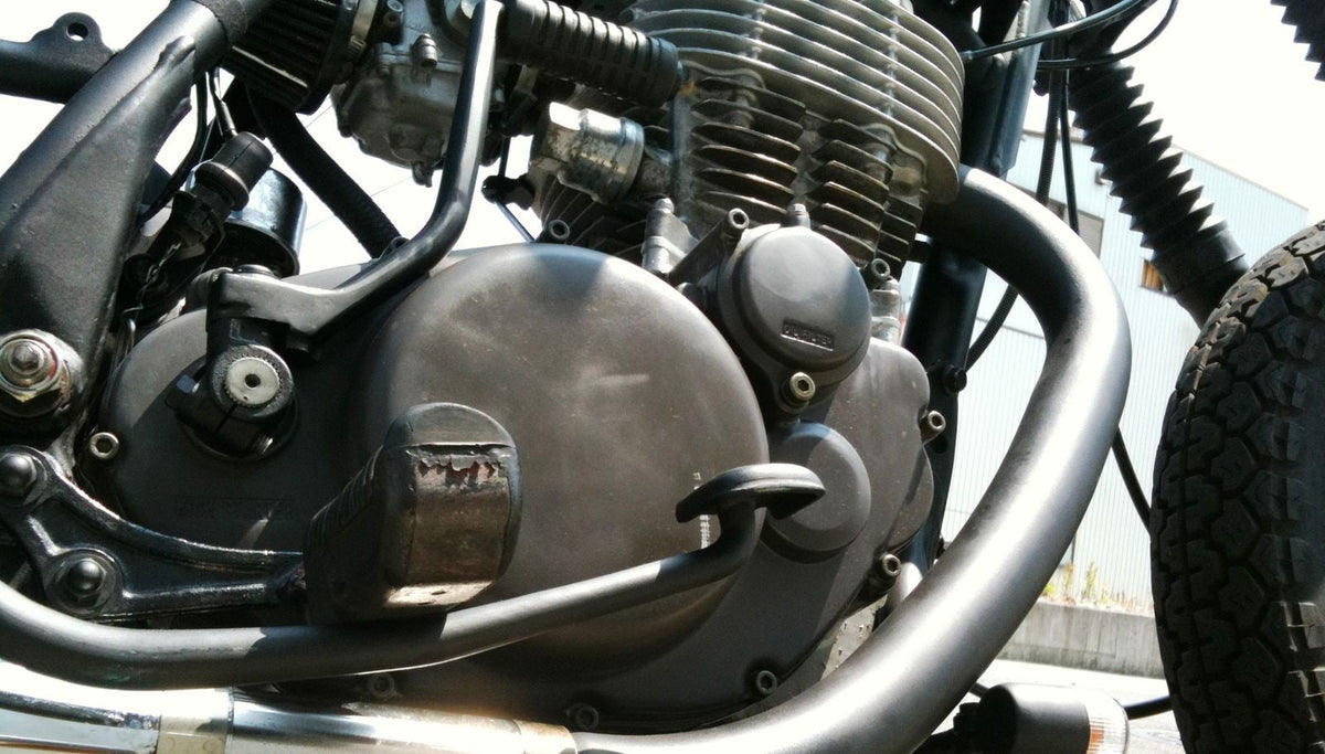 SR400/500 カスタム GROW-UP-COMPANY